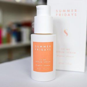 CC Me Vitamin C + Niacinamide Serum